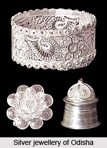 Metal Craft Of Orissa