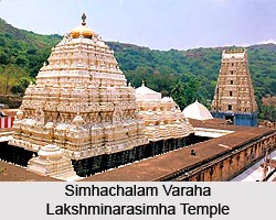 Simhachalam Varaha Lakshminarasimha Temple, Andhra Pradesh