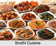 Sindhi Cuisine, Indian Regional Cuisine