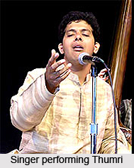 Origin and Development of Thumri, Indian Music