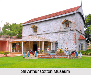 Sir Arthur Cotton Museum, Andhra Pradesh