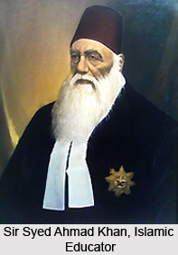 Sir Syed Ahmed Khan, Indian Politician
