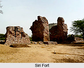 Invasion of Mongols, Ala- ud- din Khilji