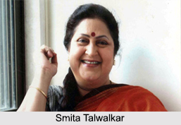 Smita Talwalkar, Marathi Actress