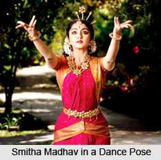 Smitha Madhav, Bharatanatyam Dancer
