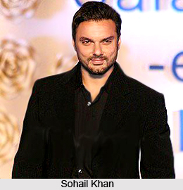 Sohail Khan, Indian Movie Actor