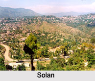 Solan, Solan District, Himachal Pradesh