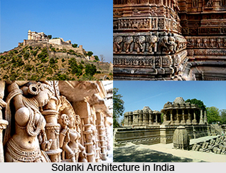 Solanki Architecture In India