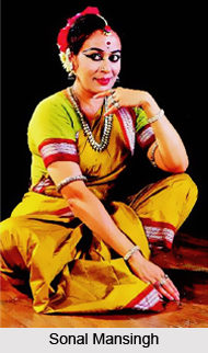 Sonal Mansingh, Indian Classical Dancers