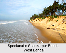 Shankarpur Beach, West Bengal