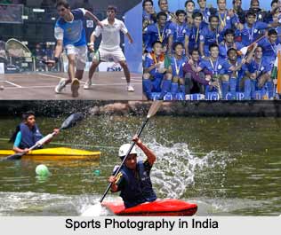 Sports Photography in India