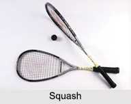 Squash in India