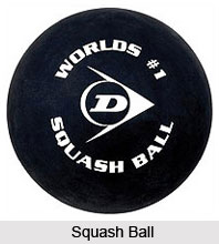 Equipments of Squash