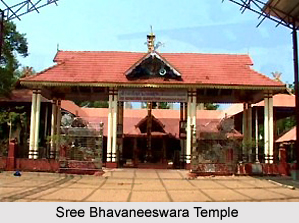 Sree Bhavaneeswara Temple, Kerala