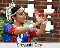 Sreyashi Dey, Indian Dancer