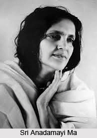 Sri Anadamayi Ma