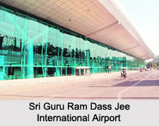 Airports in Punjab
