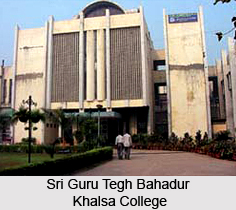Sri Guru Tegh Bahadur Khalsa College, New Delhi