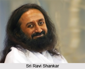 Sri Ravi Shankar, Indian Spiritual Leader