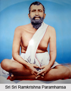 Vivekananda and Guru  Ramakrishna Parmahansa