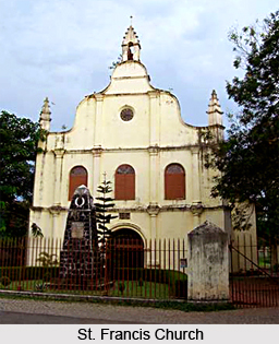 Monuments Of Kochi, Monuments Of Kerala