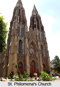 Churches of Karnataka