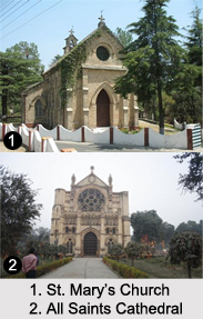 Churches of North India