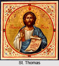 St. Thomas, Christian Missionary in Kerala