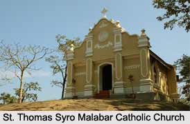 St. Thomas Syro-Malabar Catholic Church, Malayattoor