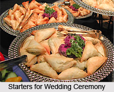Indian Wedding Feasts