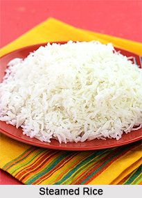 Rice in Bengali Cuisine