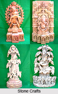 Stone Crafts of Odisha