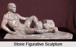 Styles of Stone Sculptures, Indian tribal art