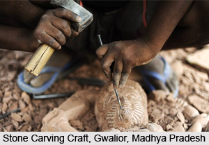 Stone Crafts of Madhya Pradesh