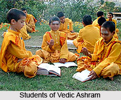 Brahmacharya , Vedic Ashram System