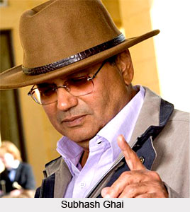Subhash Ghai, Indian Movie Director