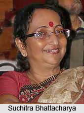 Suchitra Bhattacharya, Indian Literary Personality