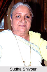 Sudha Shivpuri, Indian TV Actress
