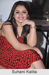 Suhani Kalita, Indian Movie Actress