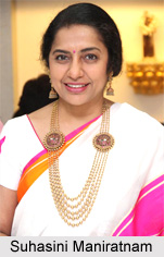 Suhasini Maniratnam, Indian Actress