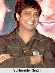 Sukhwinder Singh, Indian Playback Singer