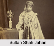 Princesses/ Nawab Begums of Bhopal State