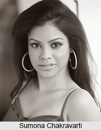 Sumona Chakravarti, Indian Actress