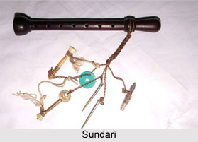 Musical Instruments of Western India