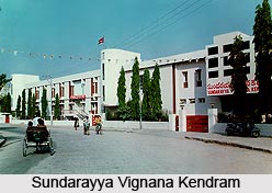 Sundarayya Vignana Kendram, Hyderabad