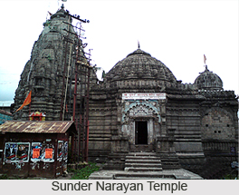 Sunder Narayan Temple, Nasik, Maharashtra