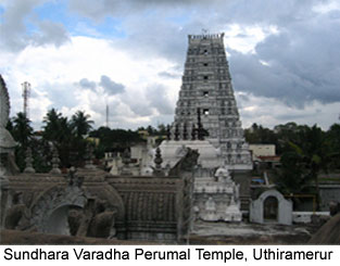 Uthiramerur, Kanchipuram District, Tamil Nadu