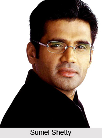 Suniel Shetty, Bollywood Actor
