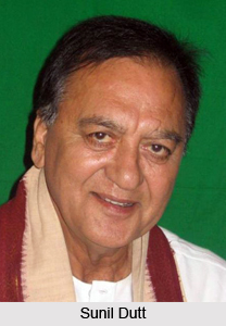 Sunil Dutt, Bollywood Actor