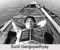 Sunil Gangopadhyay, Bengali Litterateur